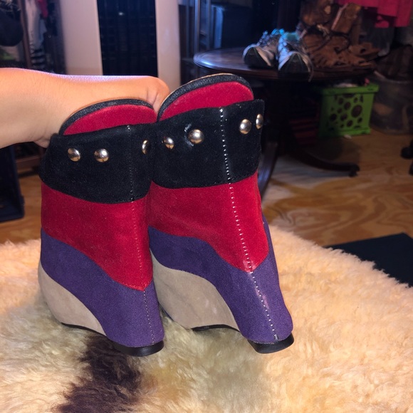 Alba Cover foot heels - Picture 3 of 6